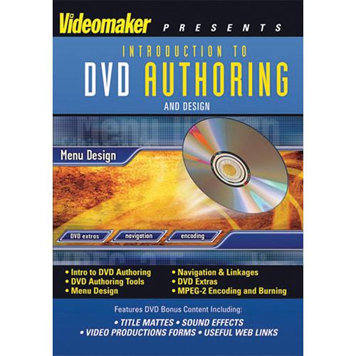 First Light Video Videomaker: Authoring & Design F816DVD