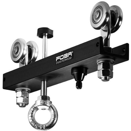 Foba Trolley with Threaded 3/8