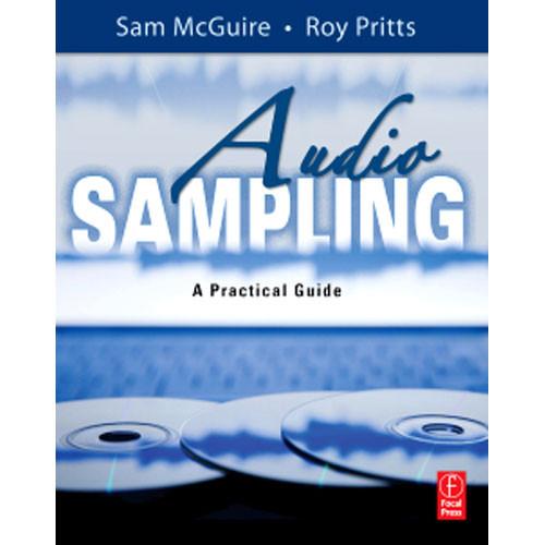 Focal Press  Book: Audio Sampling 9780240520735