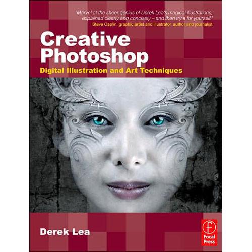 Focal Press Book/CD: Creative Photoshop 9780240521343