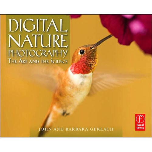 Focal Press Book: Digital Nature Photography 9780240808567