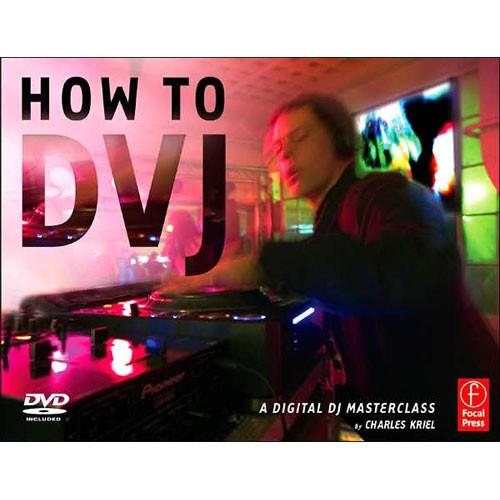 Focal Press  Book/DVD: How to DVJ 9780240520742
