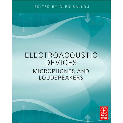 Focal Press Book: Electroacoustic Devices: 978-0-240-81267-0, Focal, Press, Book:, Electroacoustic, Devices:, 978-0-240-81267-0,