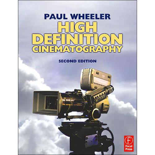 Focal Press Book: High Definition Cinematography, 9780240520360