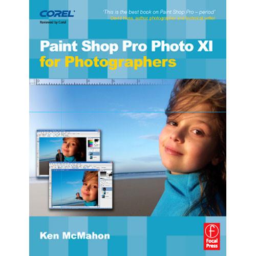 Focal Press Book: Paint Shop Pro Photo XI 9780240520667, Focal, Press, Book:, Paint, Shop, Pro, XI, 9780240520667,