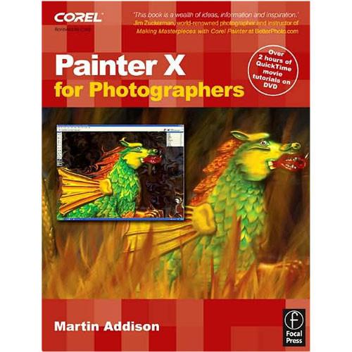 Focal Press Book: Painter X for Photographers 9780240520339, Focal, Press, Book:, Painter, X,graphers, 9780240520339,