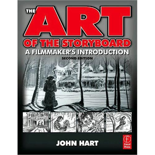 Focal Press Book: The Art of the Storyboard, 2nd 9780240809601