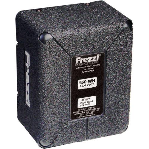 Frezzi HD-150 93207 Nickel Metal Hydride Brick Battery 93207, Frezzi, HD-150, 93207, Nickel, Metal, Hydride, Brick, Battery, 93207,