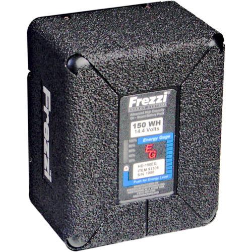 Frezzi HD-150EG 93306 Nickel Metal Hydride Brick Battery 93306, Frezzi, HD-150EG, 93306, Nickel, Metal, Hydride, Brick, Battery, 93306