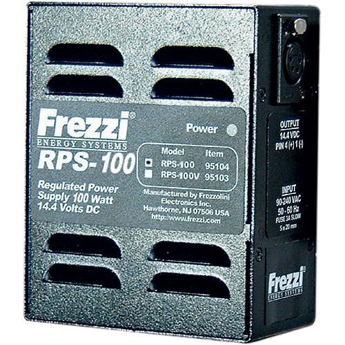 Frezzi  RPS-100V On-Camera AC Power 95108, Frezzi, RPS-100V, On-Camera, AC, Power, 95108, Video