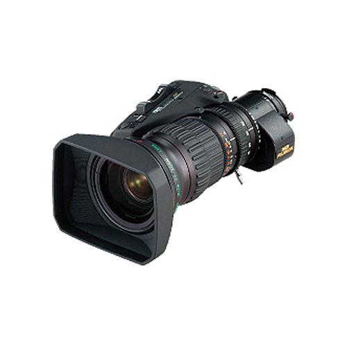 Fujinon HS16x46ERM 16x XDCAM HD Lens with 2x HS16X4.6BERM-M