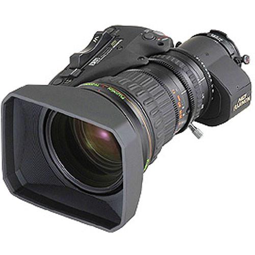 Fujinon HS18x5.5BERD-S 18x XDCAM HD Lens HS18X5.5BERD-S