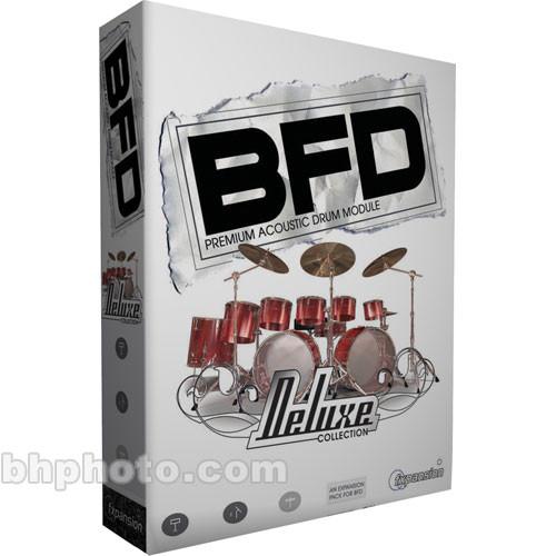 FXpansion BFD Deluxe Collection Expansion Pack for BFD FXDC001