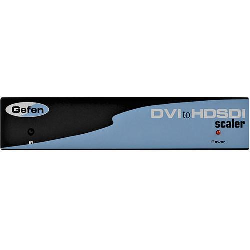 Gefen EXT-DVI-2-HDSDISSL DVI to HD-SDI Scaler EXT-DVI-2-HDSDISSL