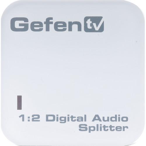 Gefen GTV-DIGAUD-142 GefenTV Digital Audio GTV-DIGAUD-142