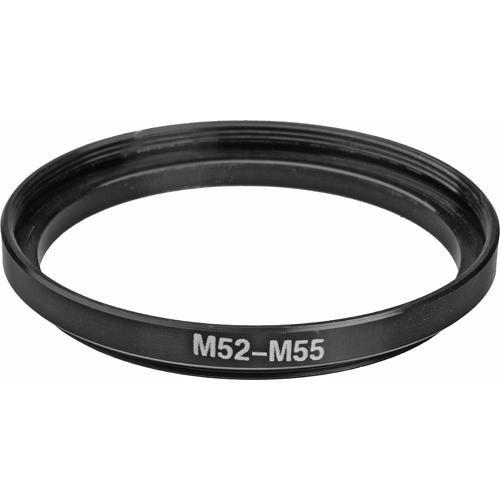 General Brand  52-55mm Step-Up Ring 52-55