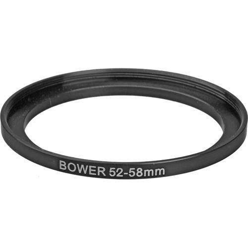 General Brand  52-58mm Step-Up Ring 52-58