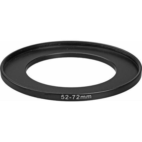 General Brand  52-72mm Step-Up Ring 52-72