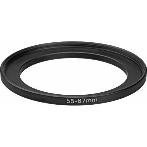 General Brand  55-67mm Step-Up Ring 55-67
