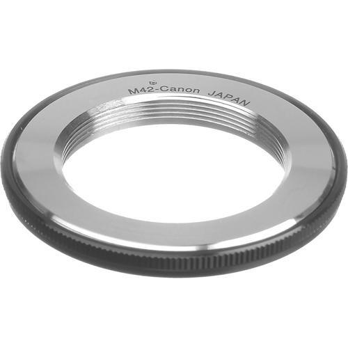 General Brand Canon FD Body to Universal Lens Adapter