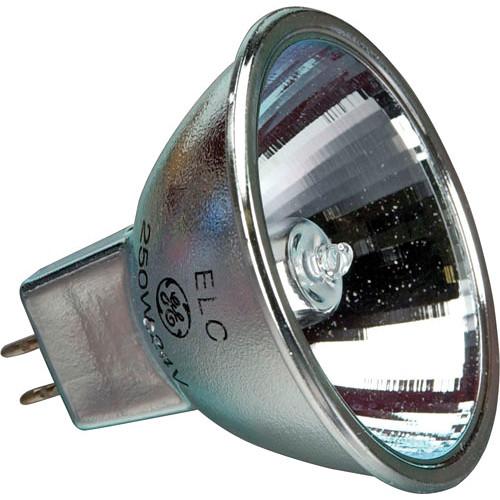 General Electric ELC Lamp - 250 watts/24 volts 37462