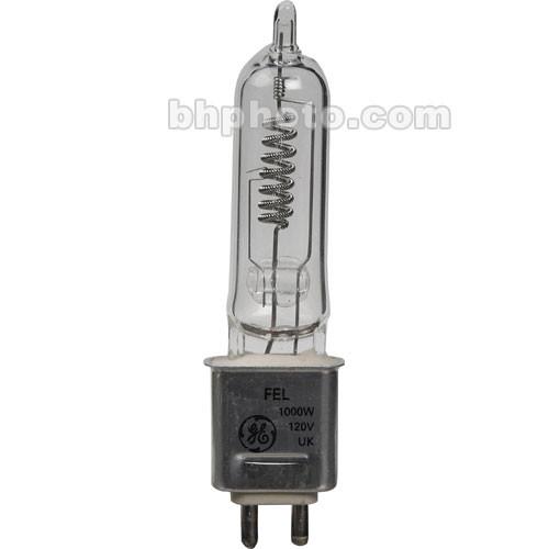 General Electric FEL-Q1000 4CL Lamp (1000W/120V) 39769, General, Electric, FEL-Q1000, 4CL, Lamp, 1000W/120V, 39769,