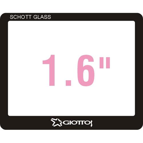 Giottos Aegis Professional M-C Schott Glass LCD Screen SP8160, Giottos, Aegis, Professional, M-C, Schott, Glass, LCD, Screen, SP8160