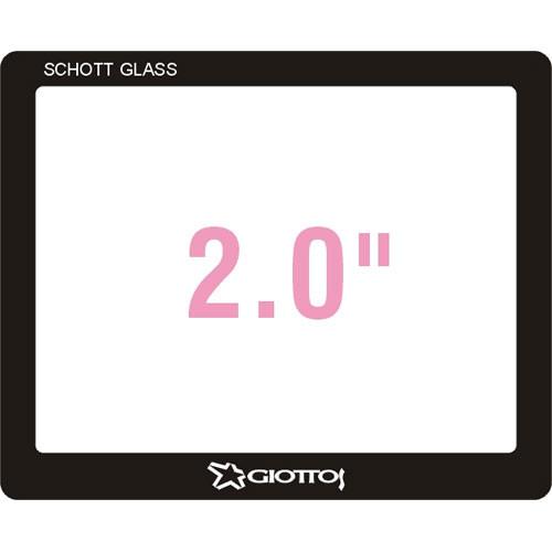 Giottos Aegis Professional M-C Schott Glass LCD Screen SP8200