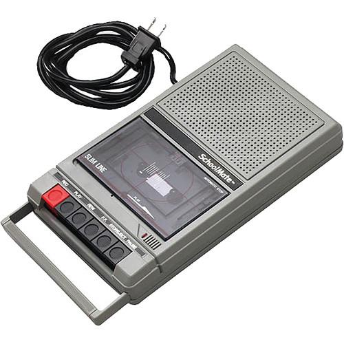 HamiltonBuhl HA-802 1 Watt, 2-Station Cassette Tape HA-802