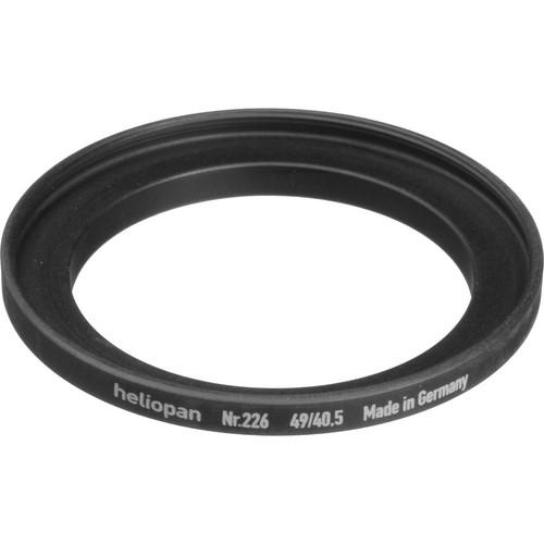 Heliopan  40.5-49mm Step-Up Ring (#226) 700226, Heliopan, 40.5-49mm, Step-Up, Ring, #226, 700226, Video