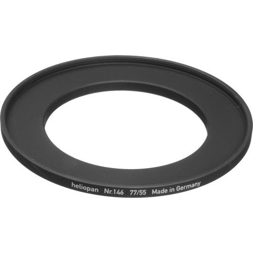 Heliopan  55-77mm Step-Up Ring (#146) 700146, Heliopan, 55-77mm, Step-Up, Ring, #146, 700146, Video