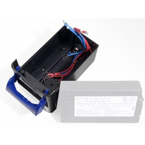 Hensel Battery Drawer Without Battery for Hensel Porty 2497