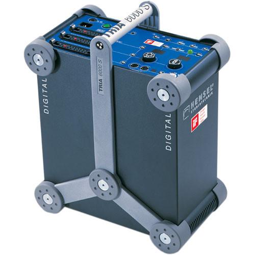 Hensel  Tria 6000-S Power Pack (120-240V) 3660, Hensel, Tria, 6000-S, Power, Pack, 120-240V, 3660, Video
