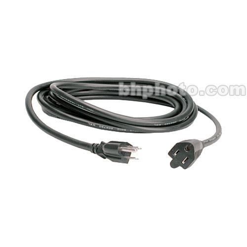 Hosa Technology Black Electrical Extension Cable - 50' PWX-450, Hosa, Technology, Black, Electrical, Extension, Cable, 50', PWX-450