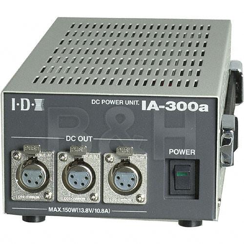 IDX System Technology IA-300A Triple Channel Camera IA-300A