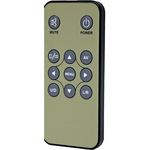 ikan RC7000 IR Remote Control for V7000 and V9000 RC7000