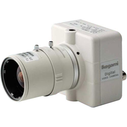 Ikegami ICD-49 Super-Cube DSP Monochrome Camera ICD-49