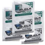 iKlear 2 Step Wet/Dry Singles, Model IK-SP750 - 750 Pack, iKlear, 2, Step, Wet/Dry, Singles, Model, IK-SP750, 750, Pack