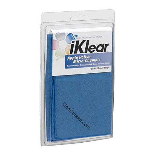 iKlear Micro-Chamois Polishing Cloth, Model IK-MCK IK-MCK