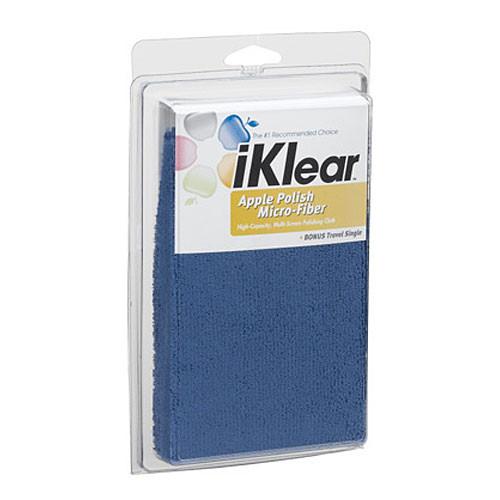 iKlear Micro-Fiber Polishing Cloth, Model iK-MKK IK-MKK