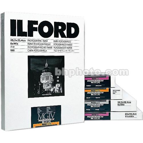 Ilford Multigrade IV RC Deluxe MGD.44M Black & White 1771516, Ilford, Multigrade, IV, RC, Deluxe, MGD.44M, Black, &, White, 1771516