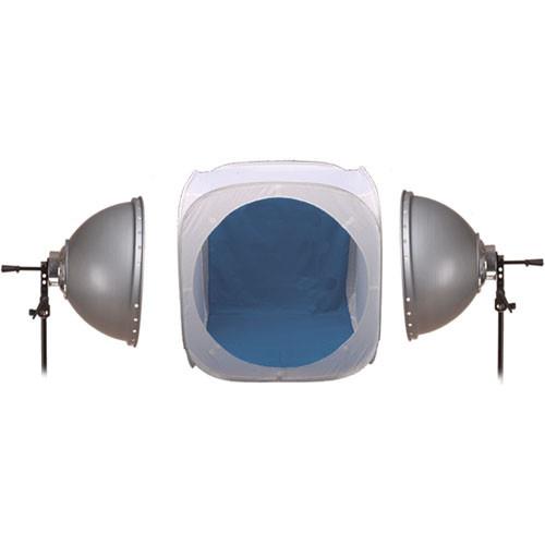 Interfit Cool-Light Two Light Pop Up Tent Kit INT321