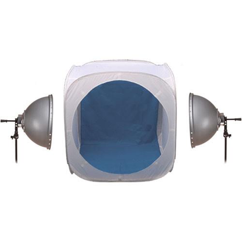 Interfit Cool-Light Two Light Pop Up Tent Kit INT322