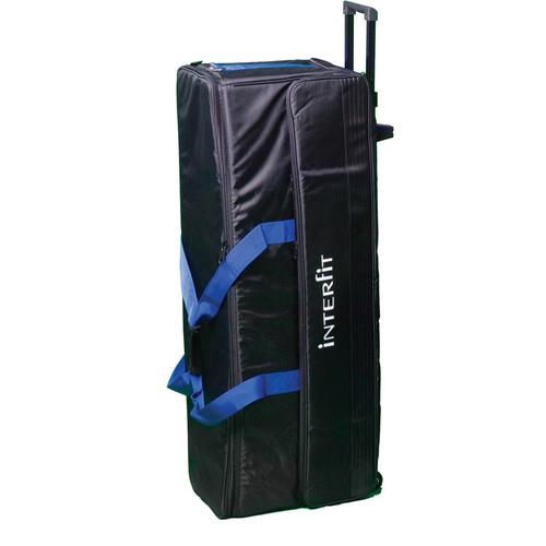 Interfit INT434 All-In-One Roller Bag (Black) INT434
