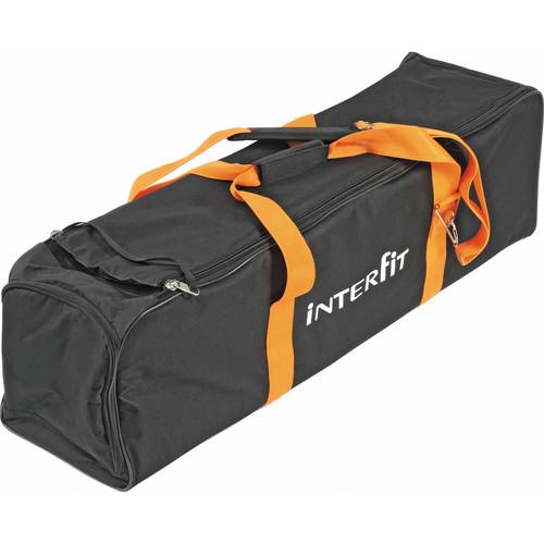 Interfit INT436 All in One Kit Bag (Black) INT436, Interfit, INT436, All, in, One, Kit, Bag, Black, INT436,