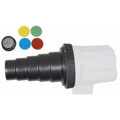 Interfit  Snoot for EX and EXD Flash Heads INT212, Interfit, Snoot, EX, EXD, Flash, Heads, INT212, Video