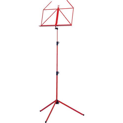 K&M  100/1 Music Stand (Red) 10010-000-59