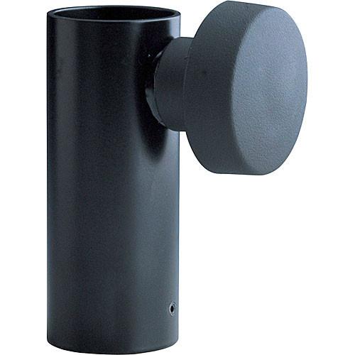 K&M 24528 Reducer Flange for Speaker Stand (Black) 24528-000-55