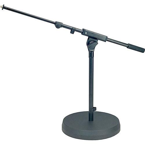 K&M 25960 Low Level Microphone Stand 25960-500-55