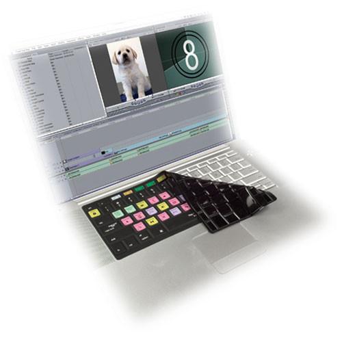 KB Covers Apple Final Cut Pro/Express Keyboard Cover FC-P-BC